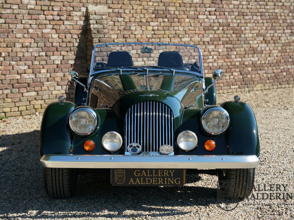 Bild 5/50 von Morgan Plus 8 (1991)