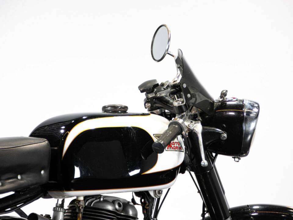 Bild 20/50 von Moto Morini Tresette Sprint (1962)