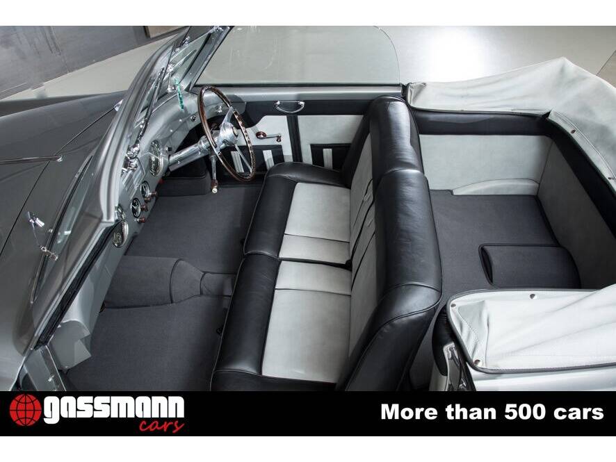 Bild 14/15 von Alfa Romeo 6C 2500 Villa d`Este (1950)