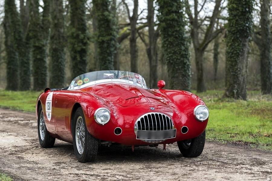 Image 3/50 of O.S.C.A. Barchetta (1953)