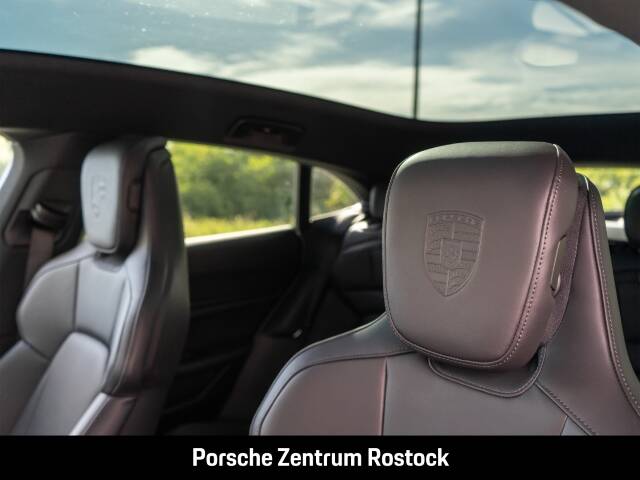 Obraz 11/31 pojazdu Porsche Taycan 4S Sport Turismo (2026)