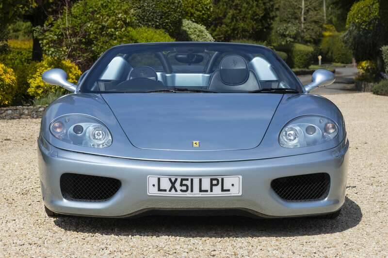 Image 33/50 of Ferrari 360 Modena (2001)