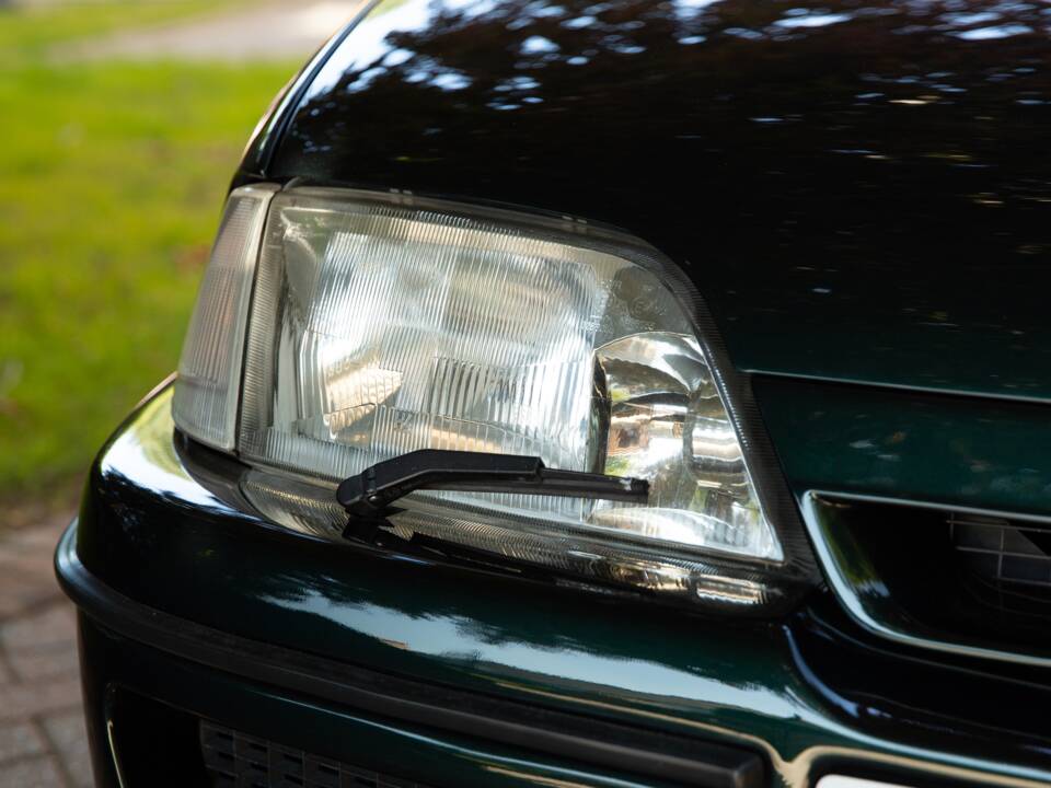 Image 27/50 de Vauxhall Lotus Carlton 3.6 (1992)