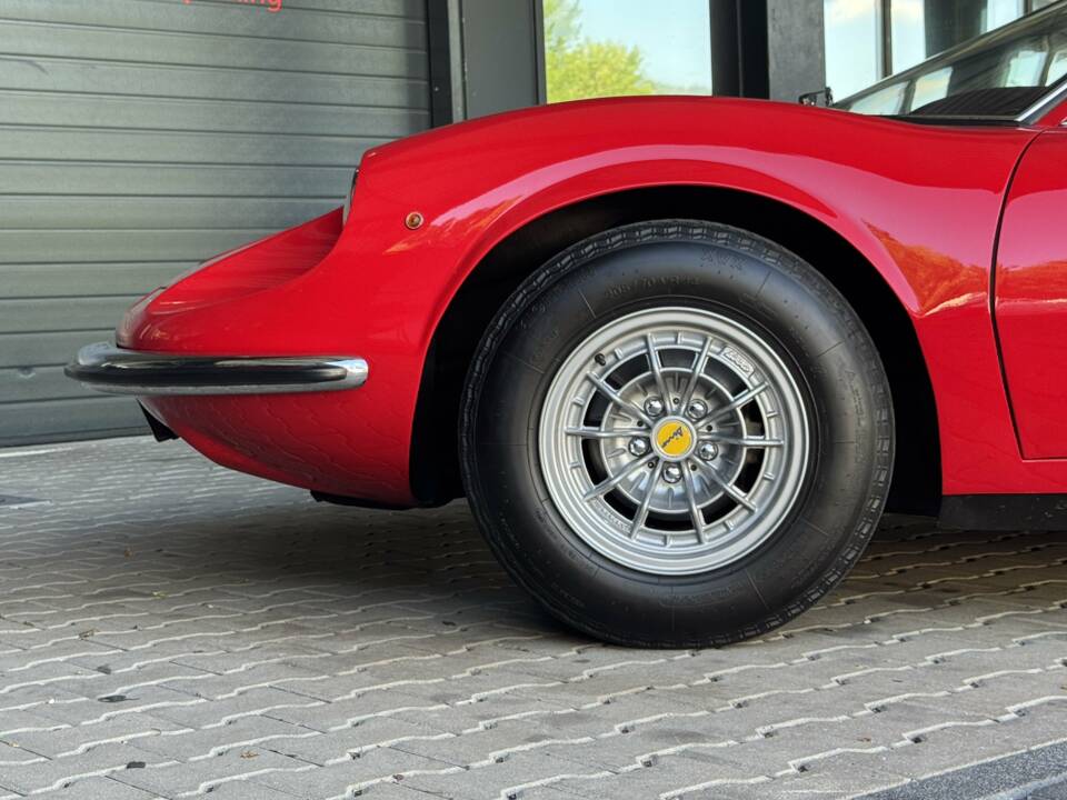 Image 35/35 of Ferrari Dino 246 GT (1968)