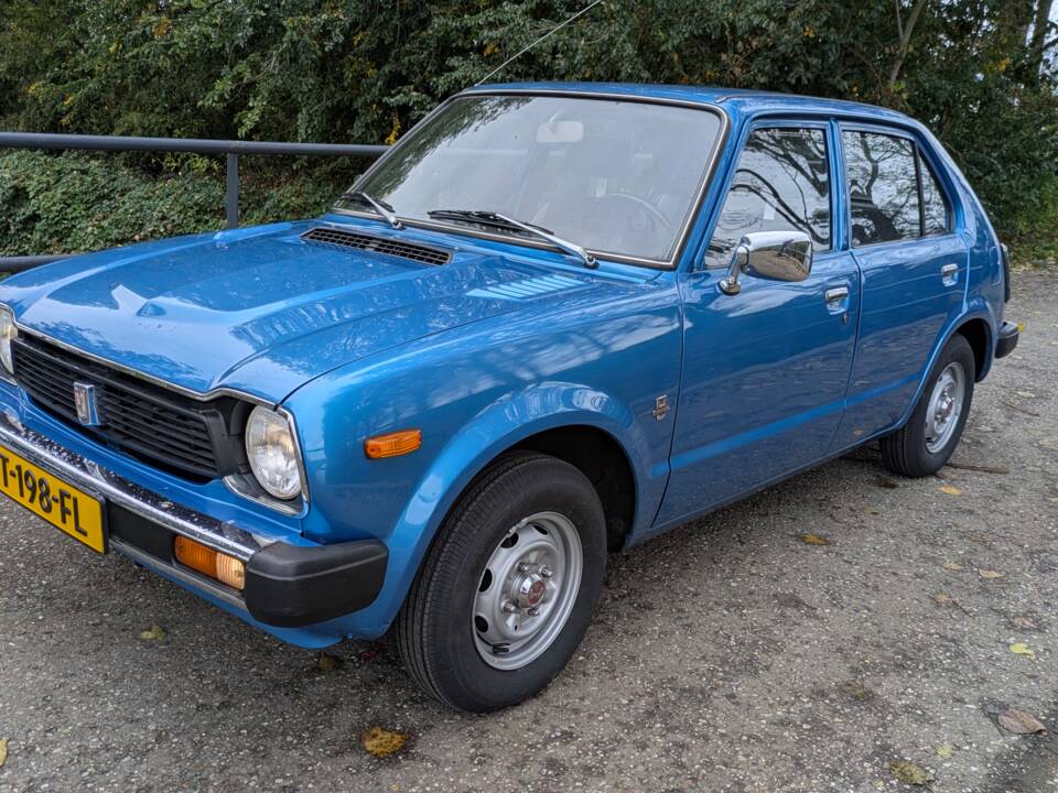 Afbeelding 5/26 van Honda Civic (1979)