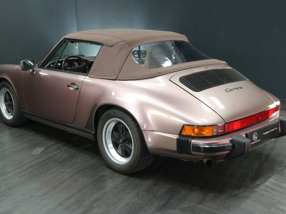 Bild 4/30 von Porsche 911 Carrera 3.2 (1988)