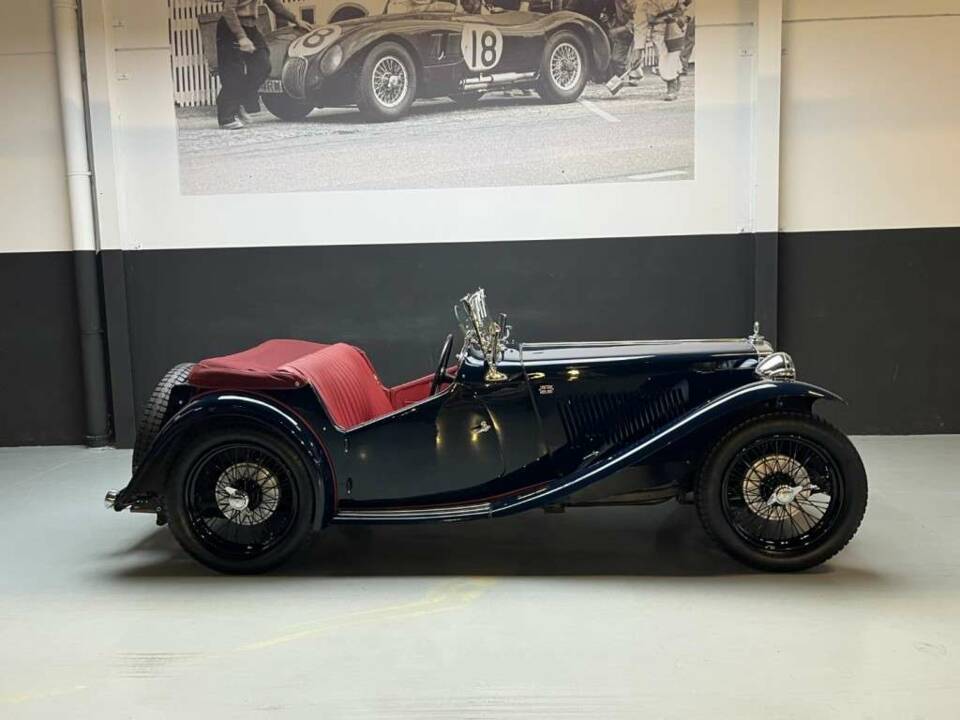 Bild 34/50 von MG TC (1949)