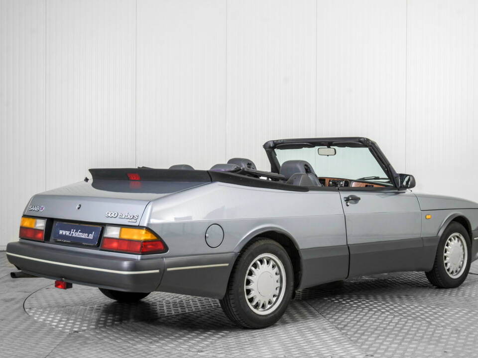 Bild 2/50 von Saab 900 Turbo 16V (1991)