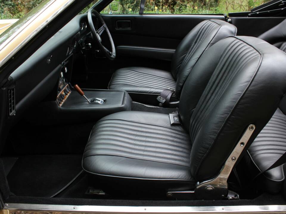 Bild 12/19 von Aston Martin DBS Volante (1970)