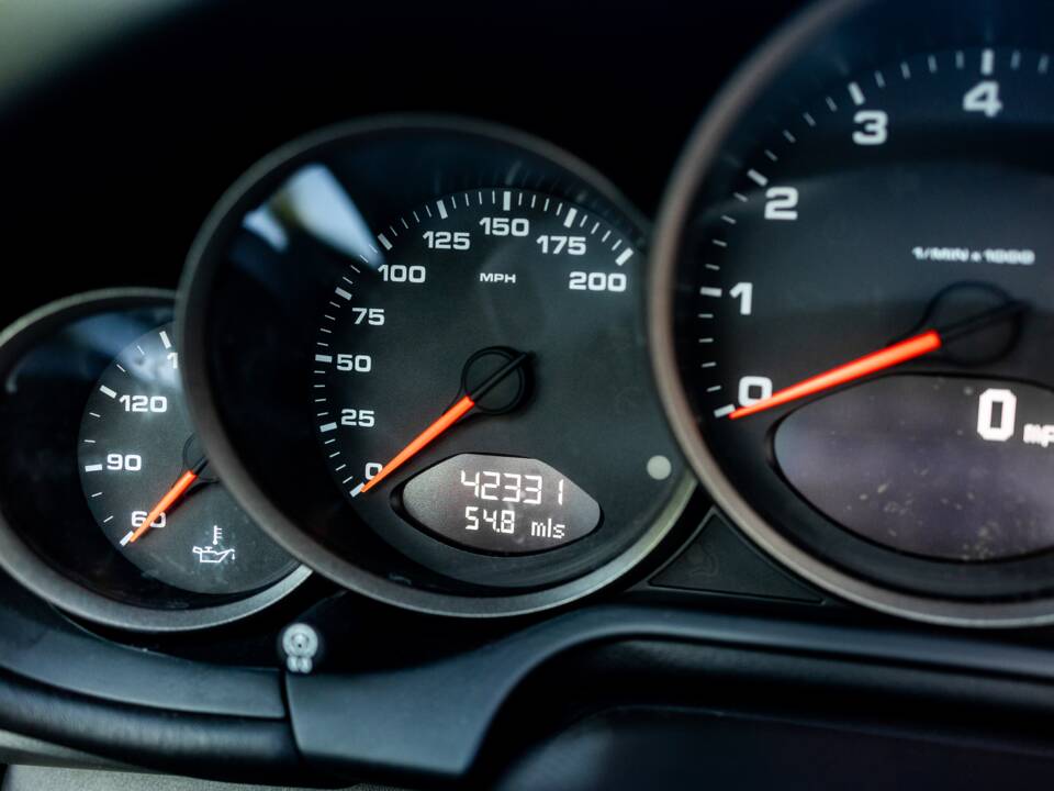 Afbeelding 19/46 van Porsche 911 Targa 4 (2010)