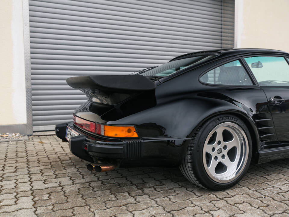 Bild 44/85 von Porsche 911 Turbo 3.3 (WLS) (1985)