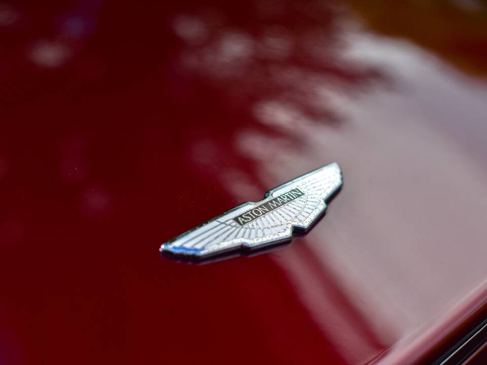 Obraz 39/50 pojazdu Aston Martin DB 7 (1997)