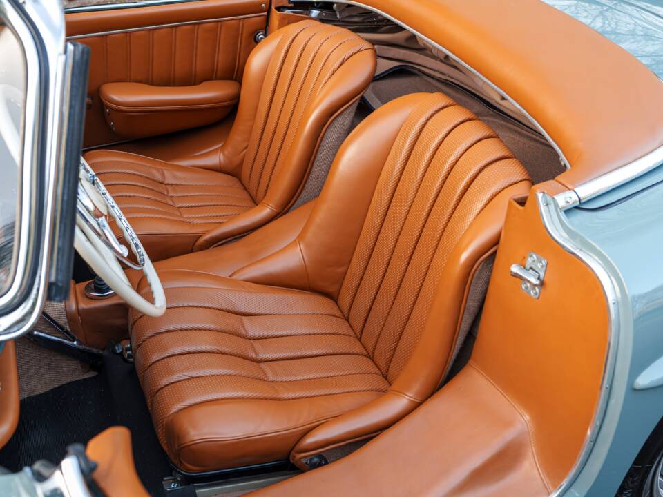 Image 30/33 de Mercedes-Benz 300 SL Roadster (1957)