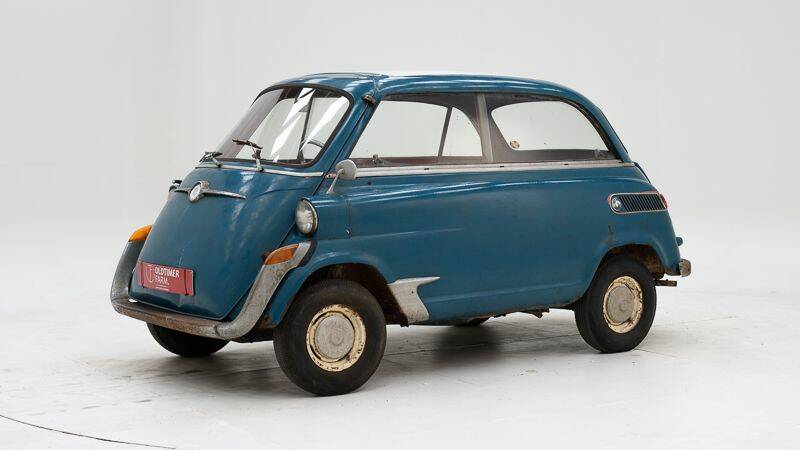 Afbeelding 2/15 van BMW 600 (1959)