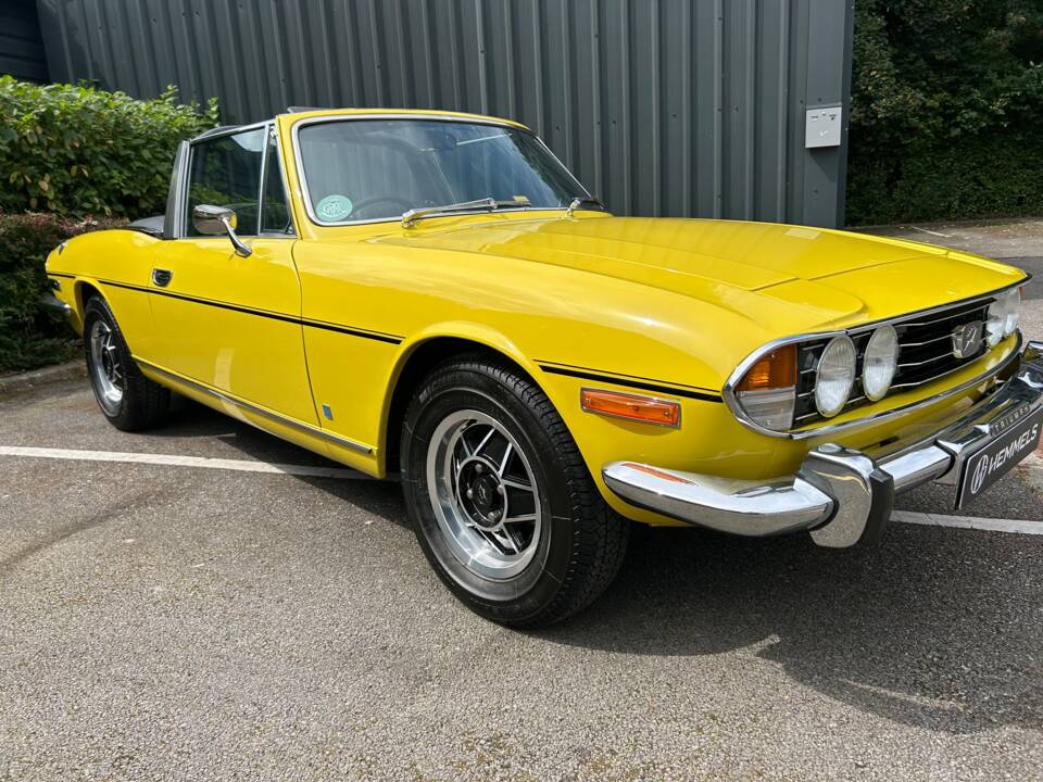 Imagen 70/78 de Triumph Stag (1973)