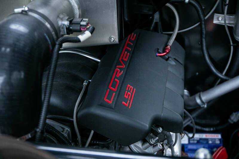 Image 24/50 of Land Rover Range Rover Evoque Milner LRM-1 (2025)