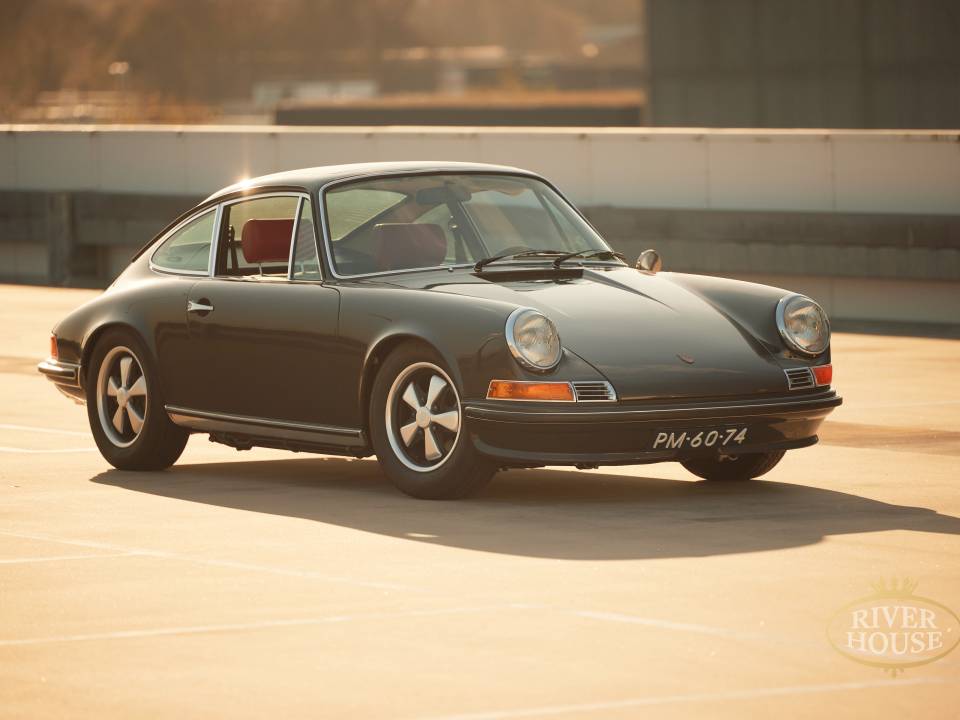 Imagen 5/50 de Porsche 911 2.0 T (1969)