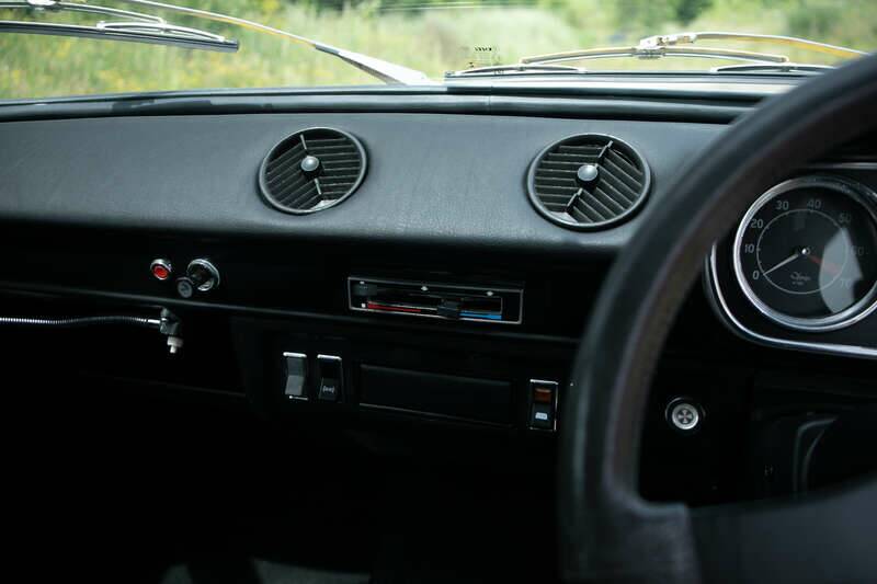 Afbeelding 11/36 van Ford Escort Mexico (1973)