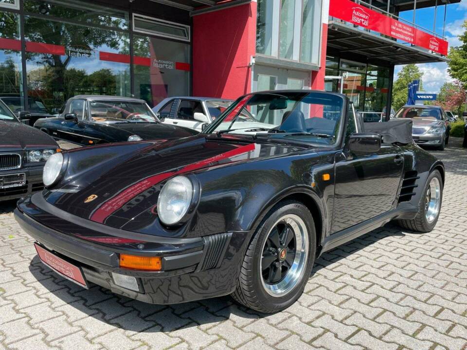 Image 8/20 of Porsche 911 Carrera 3.2 (WTL) (1989)