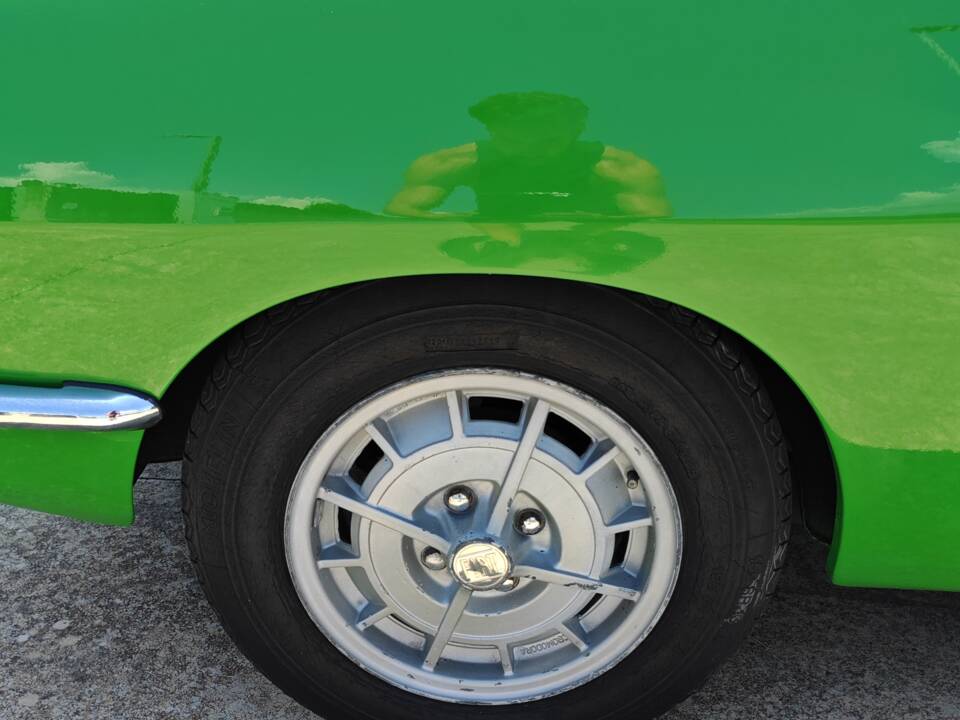 Bild 25/47 von FIAT 850 Sport Spider (1970)