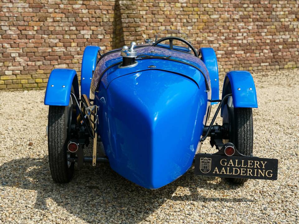 Image 29/50 of Riley Nine Brooklands Speed Model (1932)