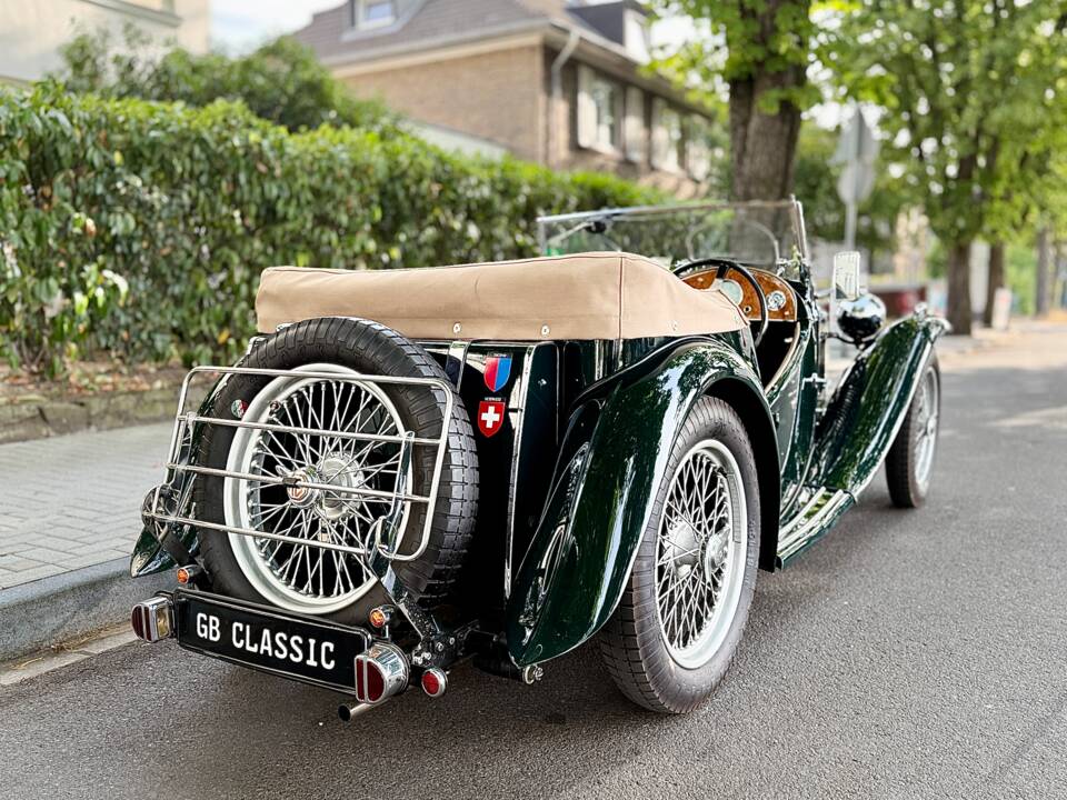 Image 10/30 de MG TC (1947)
