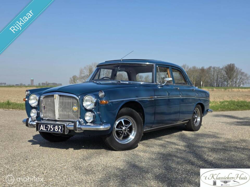 Bild 1/50 von Rover 3,5 Liter (1968)