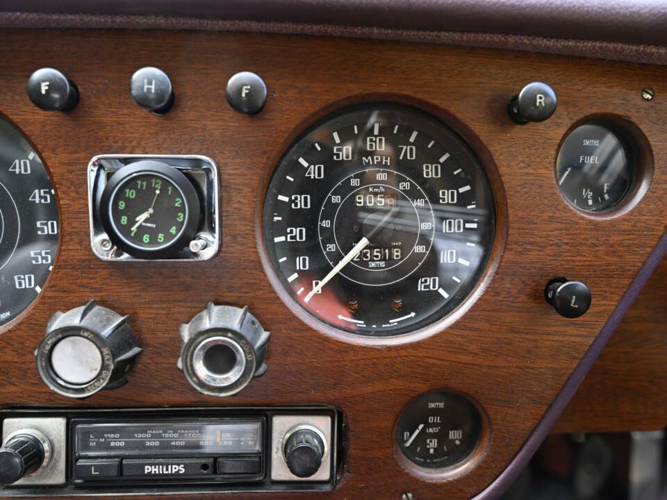 Image 27/38 of Alvis TD 21 (1962)