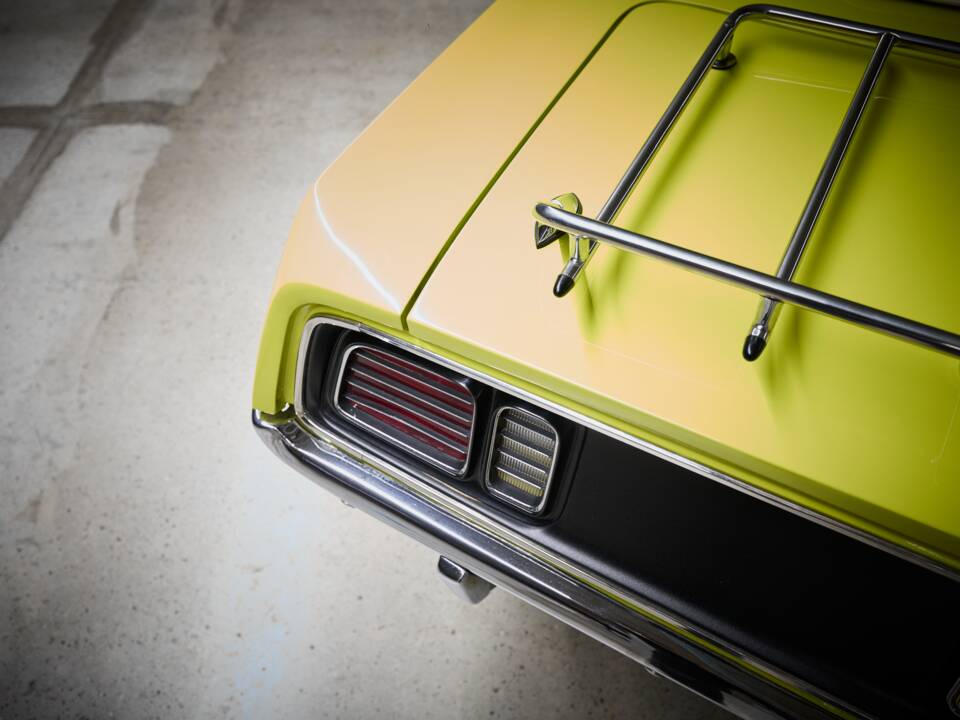 Imagen 34/87 de Plymouth Barracuda (1971)