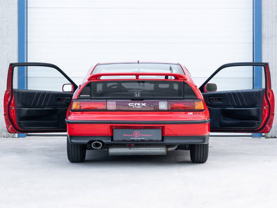 Bild 20/86 von Honda CRX (1991)