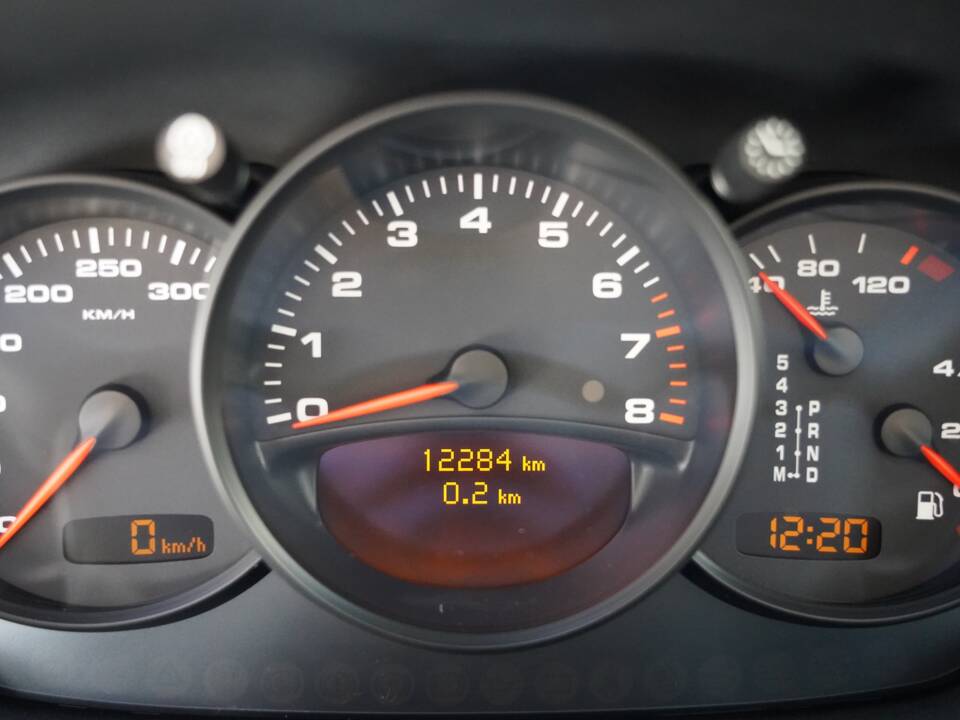 Immagine 8/18 di Porsche 911 Turbo (2001)