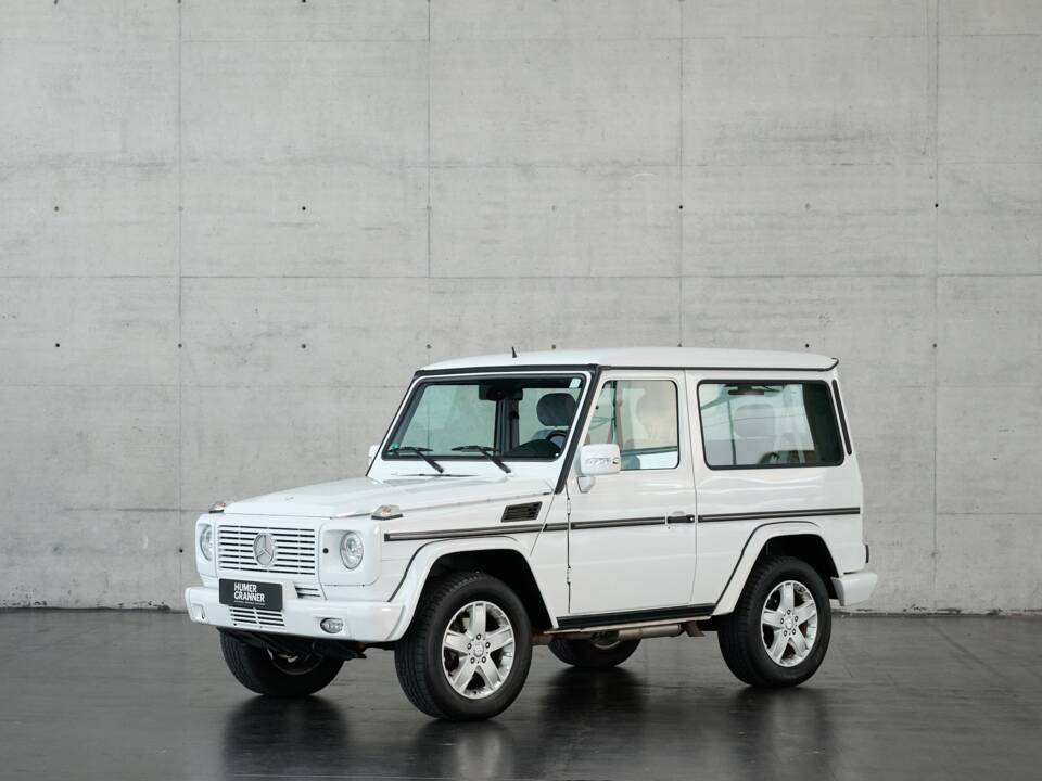 Bild 1/50 von Mercedes-Benz G 500 (kurz) (2007)