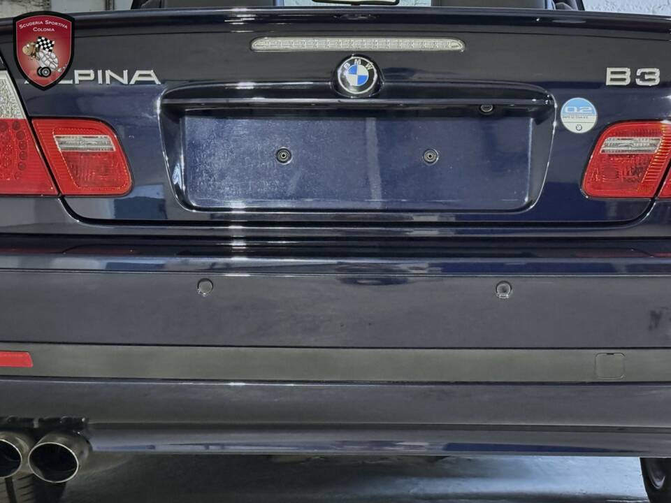 Imagen 70/78 de ALPINA B3 S (2005)