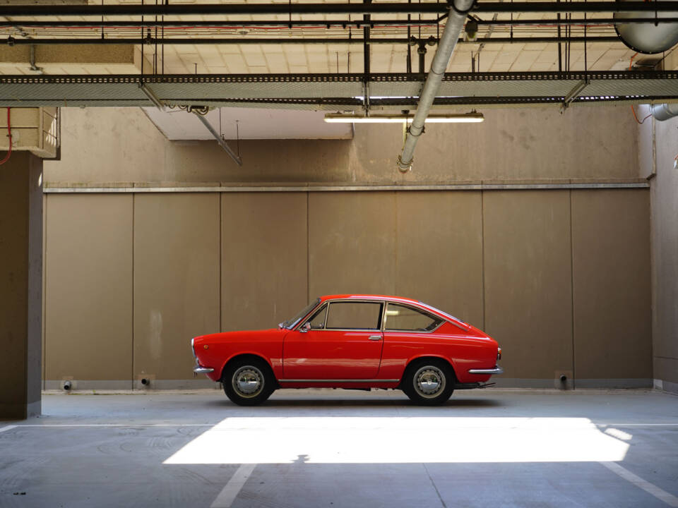 Image 5/94 of FIAT 850 Coupe (1966)