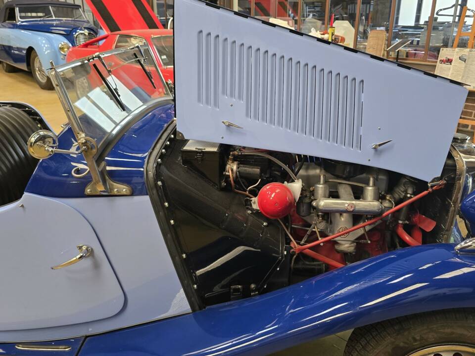 Bild 28/46 von MG TD (1952)