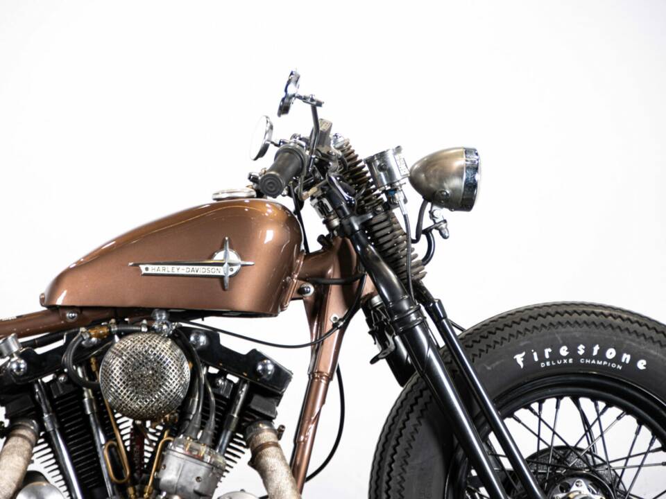 Image 31/50 of Harley-Davidson XLS 1000 (1980)