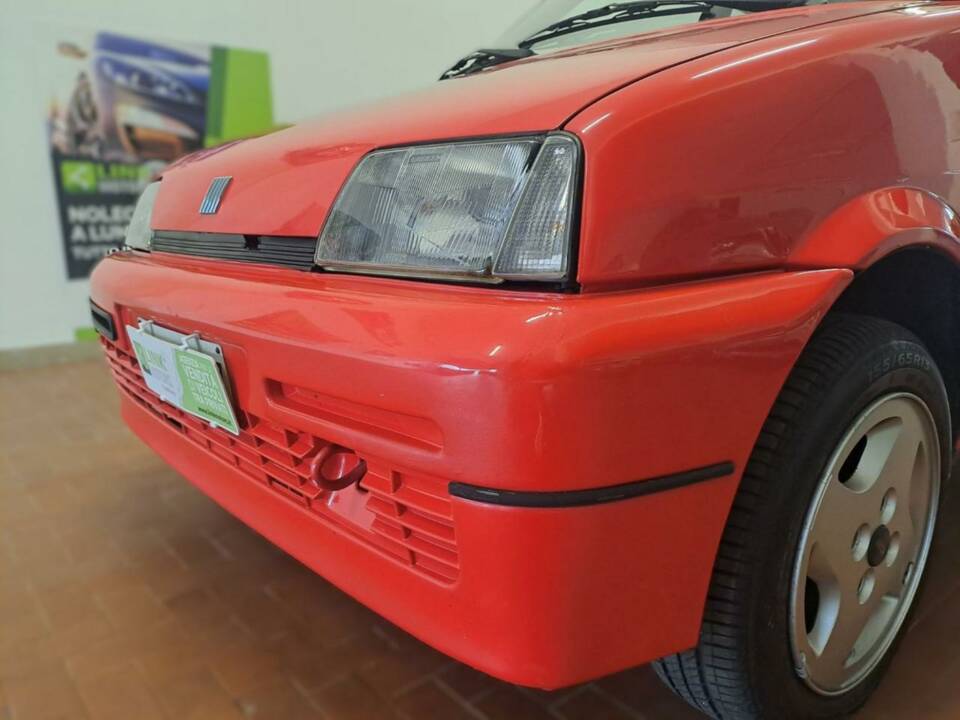 Image 15/27 of FIAT Cinquecento Sporting (1994)