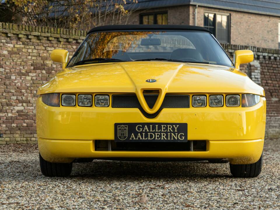 Afbeelding 25/50 van Alfa Romeo RZ (1993)