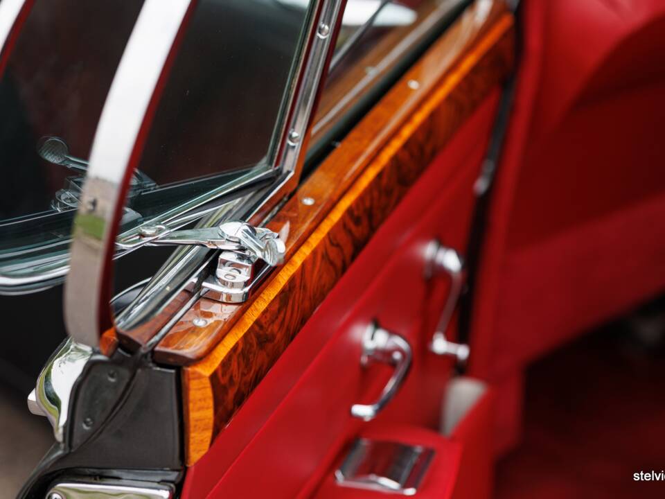 Bild 39/55 von Jaguar Mk II 3.8 (1963)
