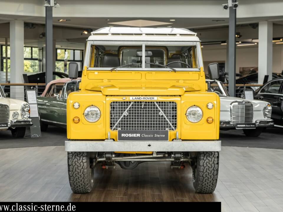 Bild 8/15 von Land Rover 109 (1984)
