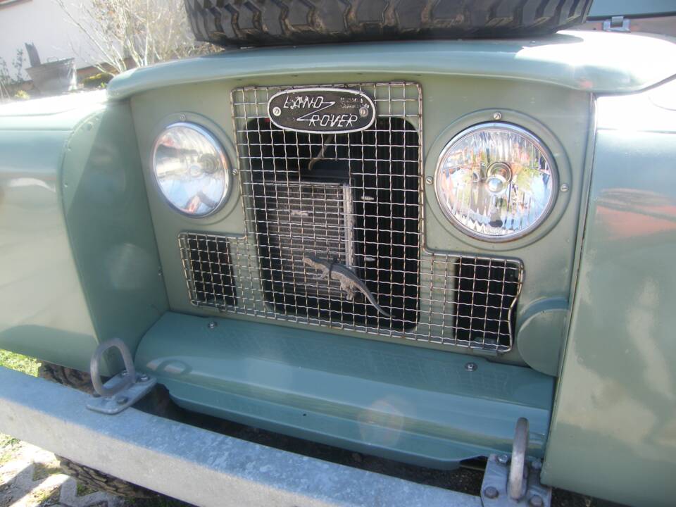 Afbeelding 2/94 van Land Rover 109 (1966)