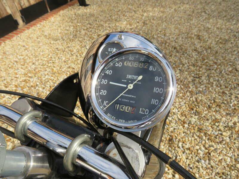 Image 9/40 of Triumph DUMMY (1959)