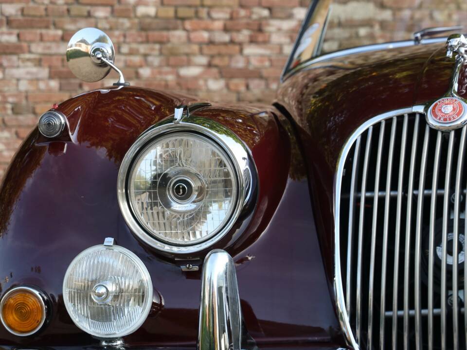 Immagine 30/50 di Jaguar XK 150 SE DHC (1958)