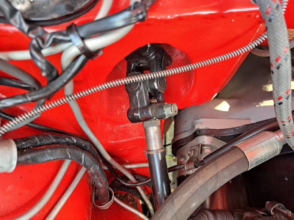 Engine bay