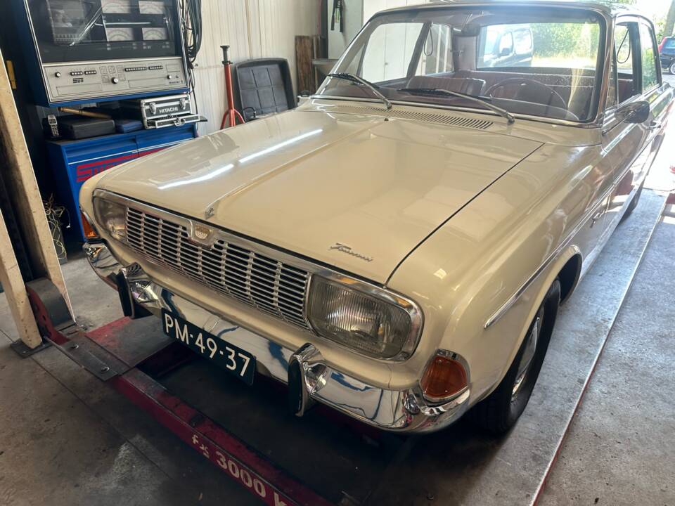 Bild 28/28 von Ford Taunus 20m 2000 (1966)