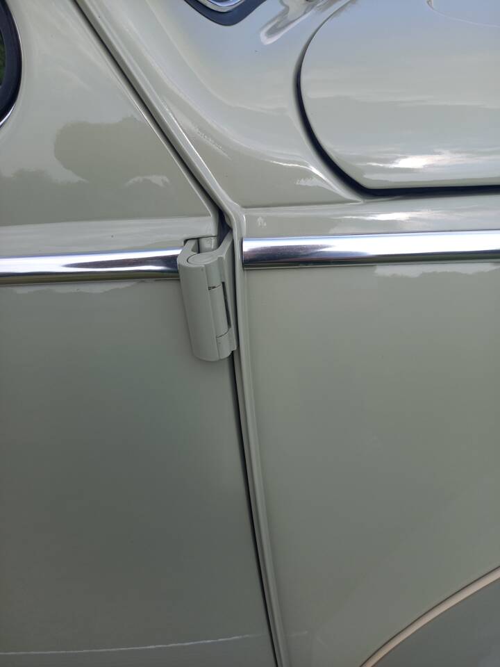 Image 78/137 of Volkswagen Beetle 1200 (1965)