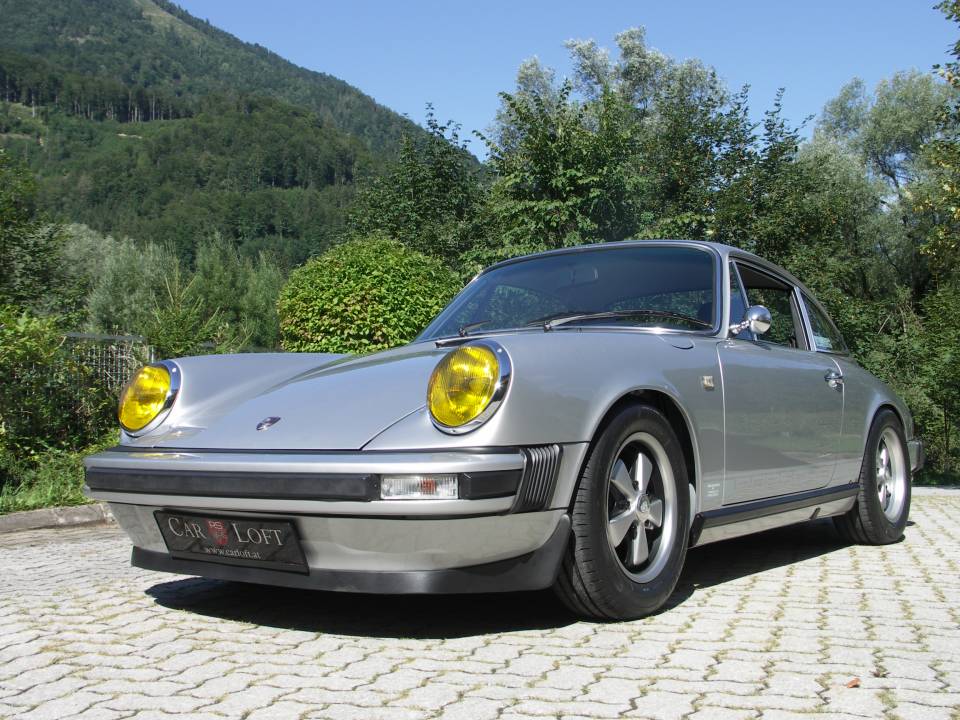 Imagen 1/46 de Porsche 911 2.7 S (1974)