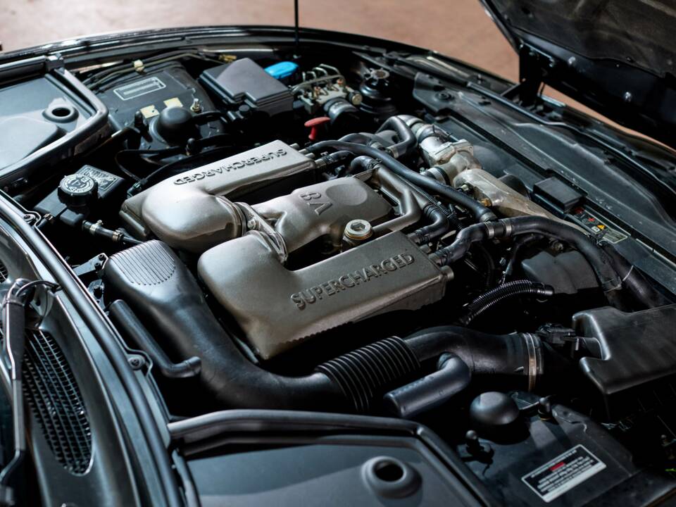 Bild 50/55 von Jaguar XKR (2000)