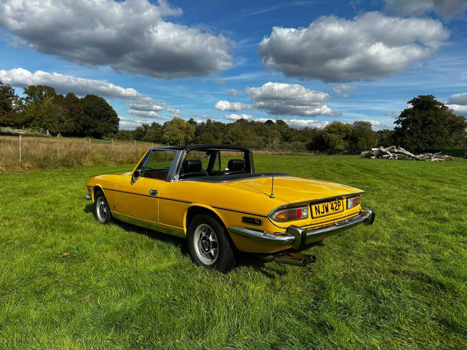 Immagine 11/48 di Triumph Stag (1975)