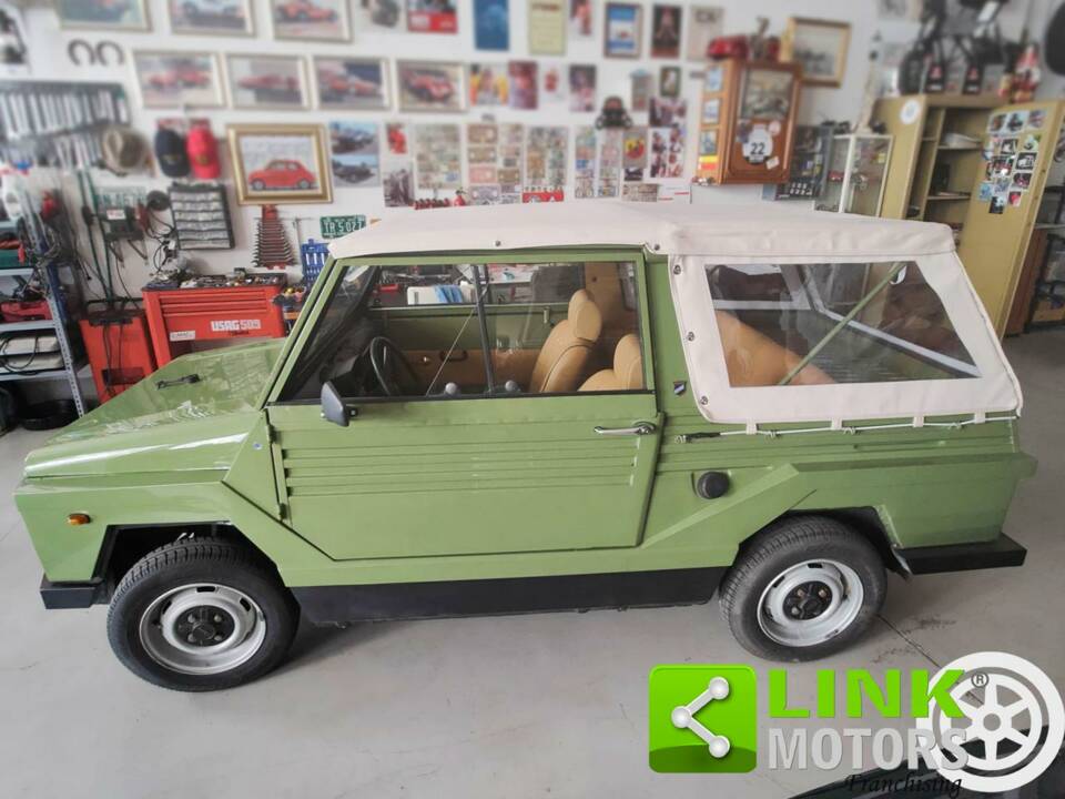 Image 4/10 of FIAT 126 Moretti Minimaxi (1977)